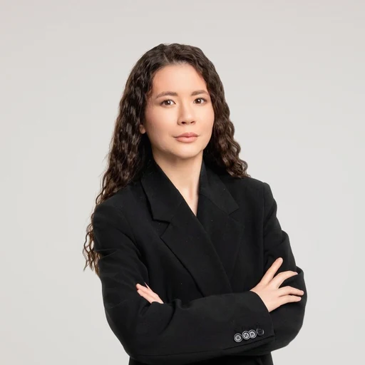 Dana Suleimanova